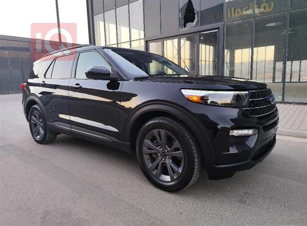 فۆرد ئێکسپلۆرەر 2023  بۆ فرۆشتن لە عێراق - سلێمانی